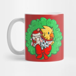 Merry Kwehmas, Kupo! Mug